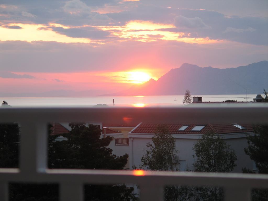Apartment Tija Makarska Exterior foto