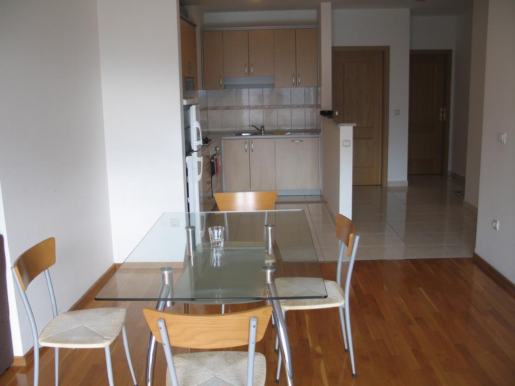 Apartment Tija Makarska Exterior foto