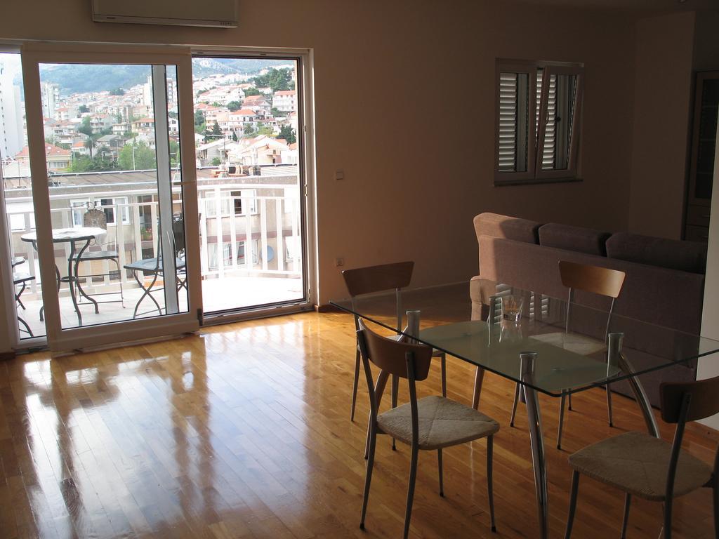 Apartment Tija Makarska Exterior foto