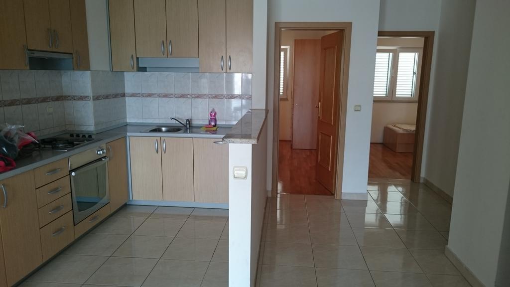 Apartment Tija Makarska Exterior foto