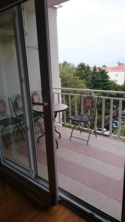 Apartment Tija Makarska Exterior foto